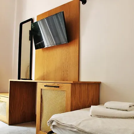 ベッド・アンド・ブレックファスト Akkum セェフェリヒサール