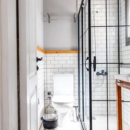 ベッド・アンド・ブレックファスト Akkum セェフェリヒサール