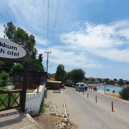 Akkum לינה וארוחת בוקר ספריהיסאר