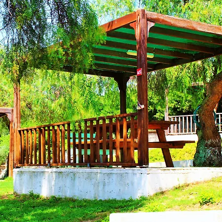 לינה וארוחת בוקר Akkum