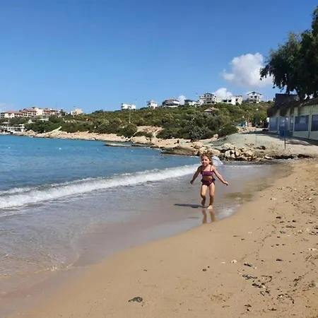 Alojamento de Acomodação e Pequeno-almoço Akkum Seferihisar