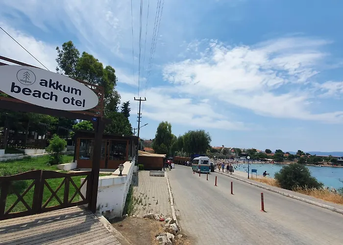 Akkum Bed & Breakfast Seferihisar